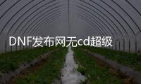 DNF发布网无cd超级变态版本