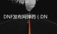 DNF发布网弹药（DNF发布网弹药吧）