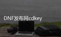 DNF发布网cdkey兑换码生产（DNF发布网cdkey码大全）