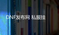 DNF发布网 私服挂