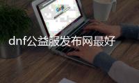 dnf公益服发布网最好（dnf公益服发布网违法吗）